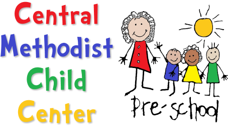 Central Methodist Child Center logo